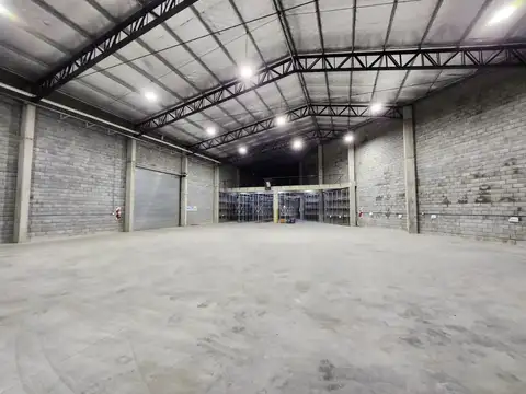 COLECTORA OESTE RAMAL ESCOBAR 800