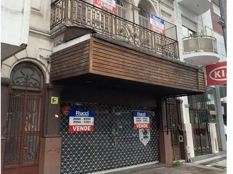 LOTE 8,66 X 31 IDEAL CONSTRUCTOR EXCELENTE ZONA