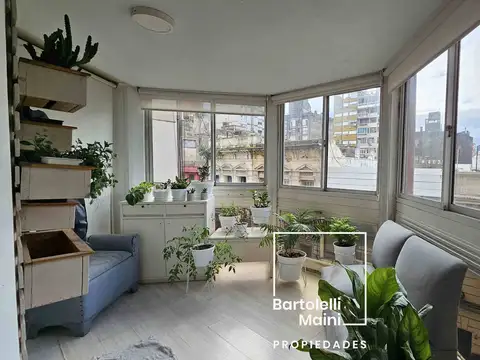 Santa Fe 800, Piso 01