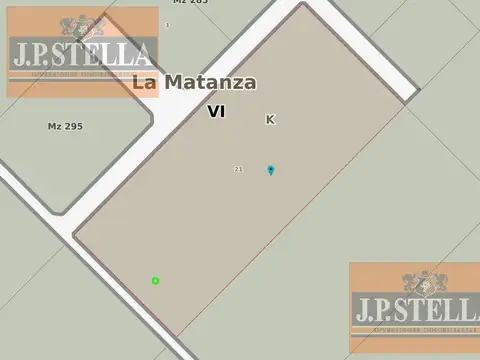 Quinta 1.200 m² Edif. - Salón - Edificio con Aulas y Vivienda - Virrey Del Pino