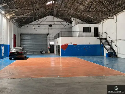 Galpón en alquiler ubicado en General Paz Villa Devoto