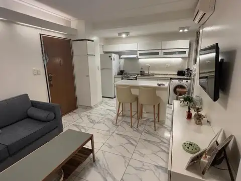 Departamento 3 ambientes en Caballito
