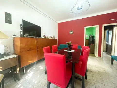 Venta casa 3 ambientes jardín terraza Ramos Mejía