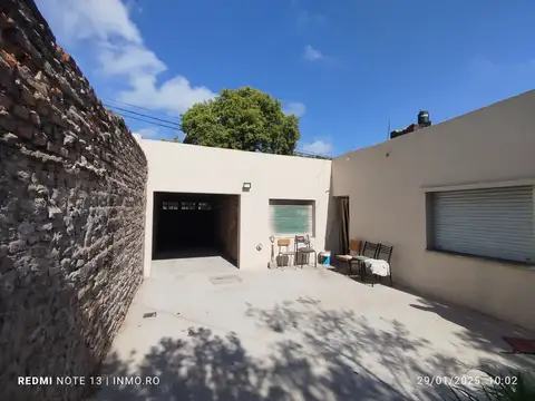 AV J D PERON 1100 - Plaza/Curva en Villa Gobernador Galvez