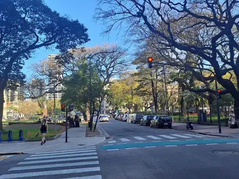 UN AMBTE FTE  BALCON EXCEL UBICAC COC INTEGRADA  BAÑO CPTO