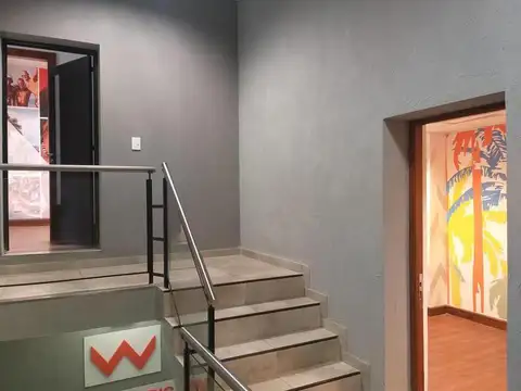 Alquiler España 481 Planta Alta Reciclada para Oficinas Uso comercial profesional Rosario Centro