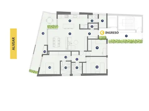 Departamento - Pichincha