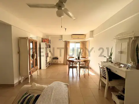 Departamento 4 ambientes con 1 baño