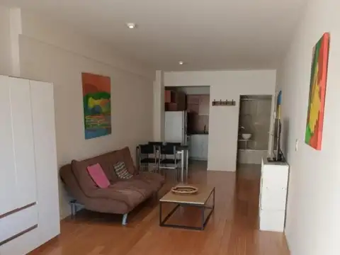 Departamento en Alquiler Temporal de 1 dormitorio