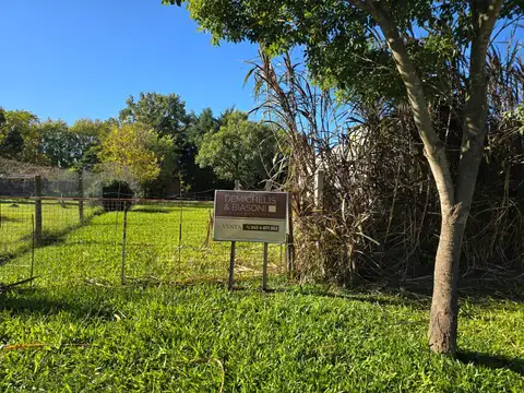 Terreno en Venta en San Agustin, USD 19.000