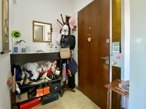 Departamento 4 ambientes con 1 baño
