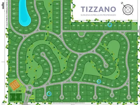 Terreno en Venta en Barrio San Juan, USD 5.000