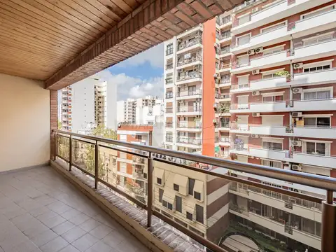 Departamento 4 ambientes con 1 baño