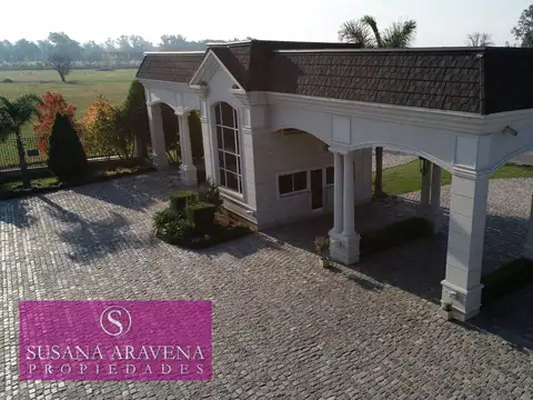 Lote en Venta en Chateau Pilar, G.B.A. Zona Norte