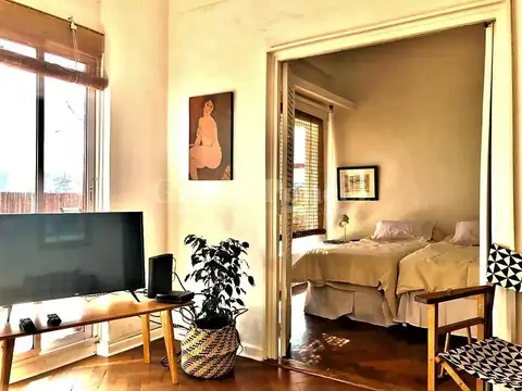 Departamento en Alquiler Temporal de 2 dormitorios