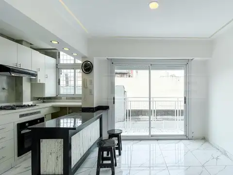 Departamento en Venta de 1 dormitorio
