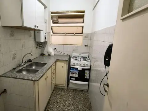 Departamento en Alquiler de 1 dormitorio