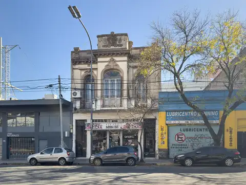 Av. Scalabrini Ortiz al 800