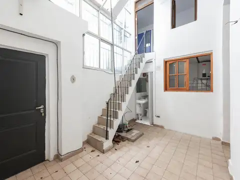 Depto Tipo Casa en Venta en Villa Crespo, USD 115.000