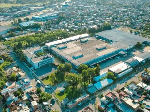 Alquiler de deposito en San Martin - Villa Ballester