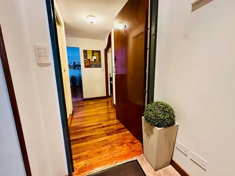 Departamento 4 ambientes con 2 baños