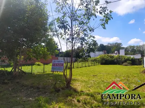 Terreno en Venta en Mercedes, USD 50.000