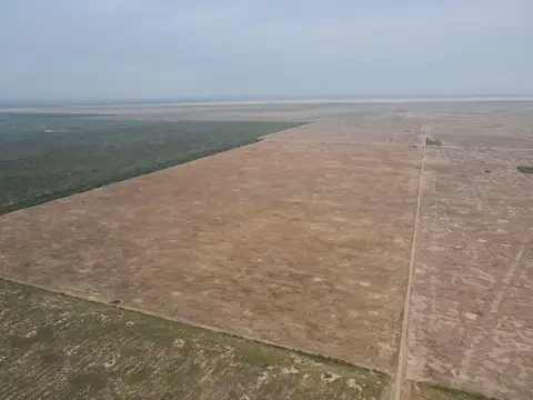 Campo en Malbran