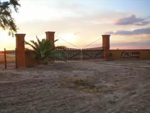Ruta 13 altura Malbran