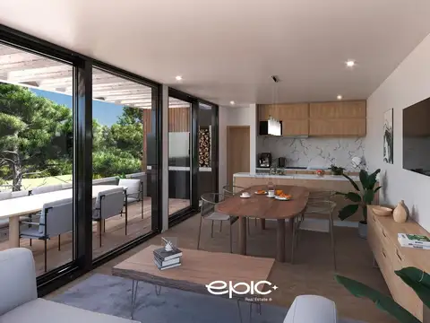 Departamento en Venta A Estrenar