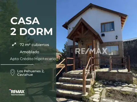 Venta de Cabaña en Caviahue Neuquen