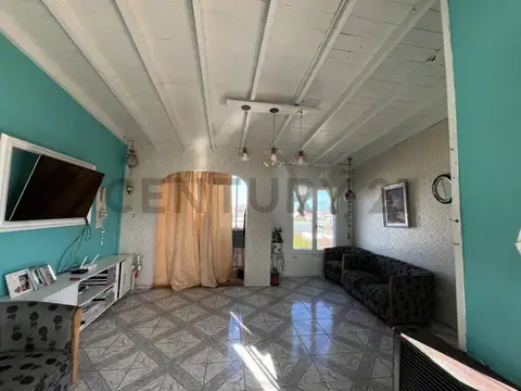 Departamento 5 ambientes con 1 baño