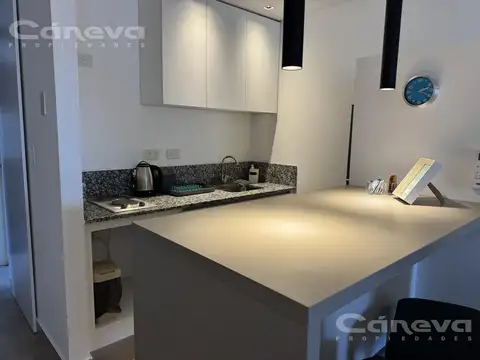 Departamento en Alquiler con 1 cochera