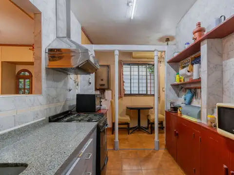 Depto Tipo Casa en Venta de 3 dormitorios