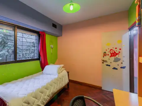 VENTA. PH. 4 AMBIENTES. PATIO. BALVANERA.