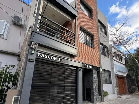 Departamento monoambiente en Pb, Banfield Este