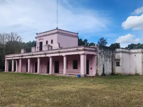 Ruta 1001 Km 5