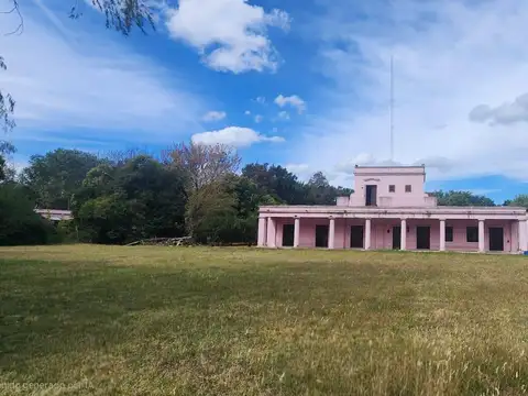 Terreno en Venta 342  mts Fondo