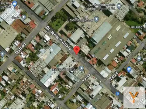 Local en Venta 45 años