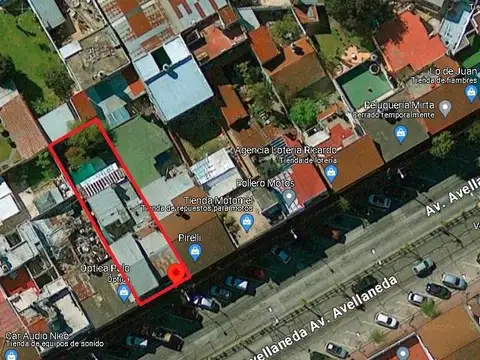 Av. Avellaneda 2900