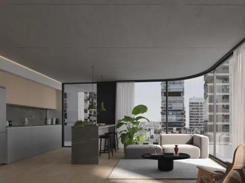 Departamento en Venta en Palermo, USD 271.068