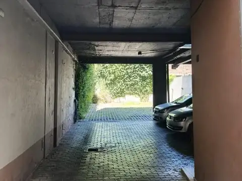 Cochera cubierta en San Martín Centro