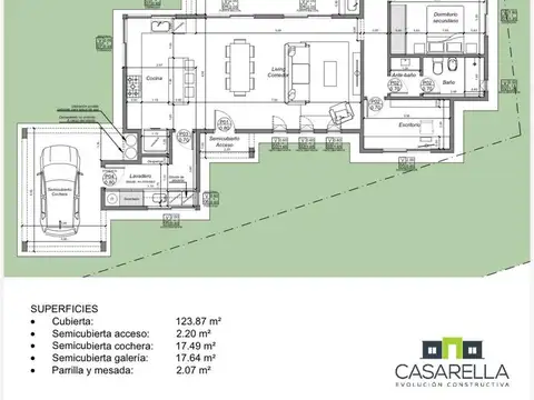 Terreno en Venta de 984,0 m2