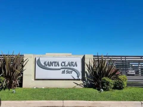Terreno en Santa Clara al Sur Anticipo y cuotas