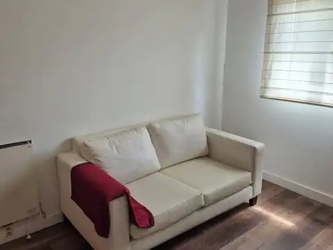 Departamento en Alquiler Temporal de 2 ambientes