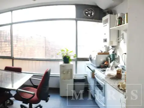 Oficina Monoambiente con 2 baños