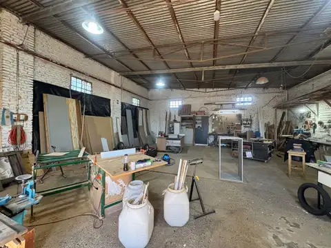 GALPON Y COCHERAS EN VENTA EN PERGAMINO