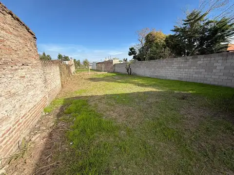 CALLE PÚBLICA 14 al 3400 SAUCE VIEJO