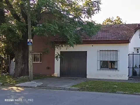 VENTA CASA APTA CREDITO  HIPOTECARIO en Matheu