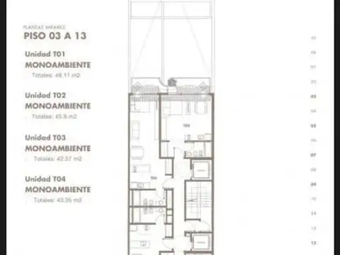 Departamento en Venta A Estrenar