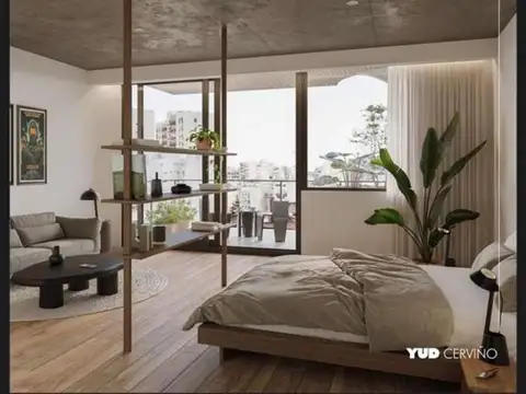 Departamento en Venta en Botánico, USD 185.000